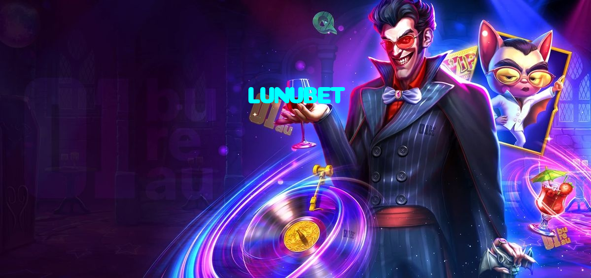 LUNUBET casino presented on mobile device in Pakistan with slots and live games