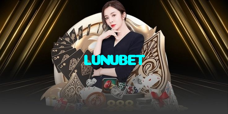 LUNUBET casino presented on mobile device in Pakistan with slots and live games