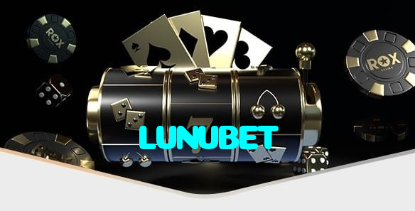 LUNUBET casino presented on mobile device in Pakistan with slots and live games